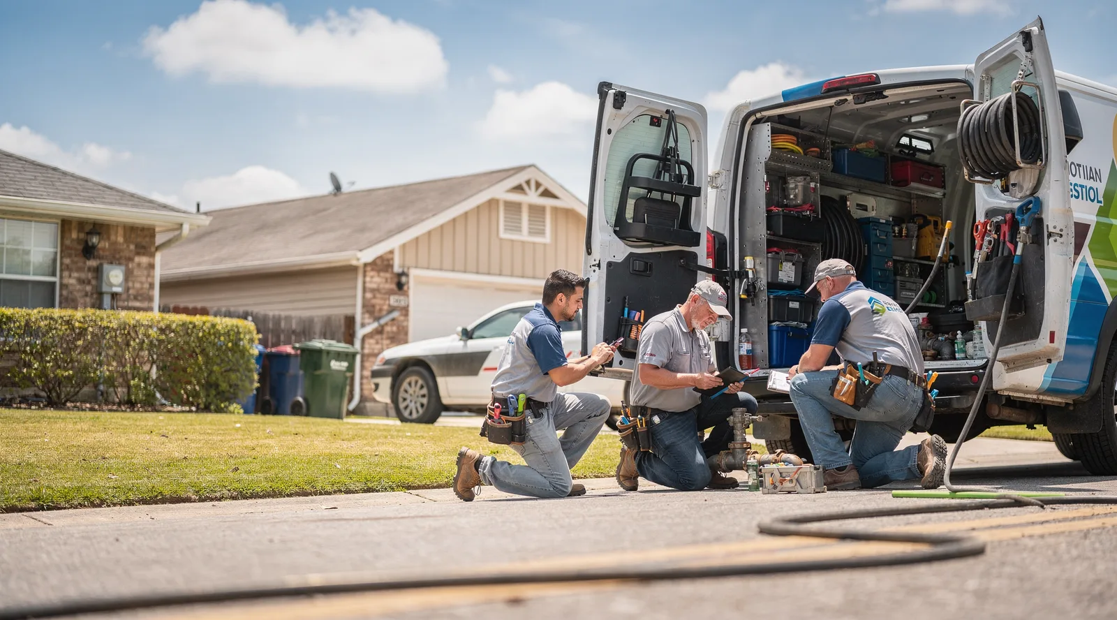 Emergency Plumber in Bessemer, PA near me